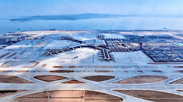 《水墨翔安空港》  作者：林泽森（尊龙集团官网航空港）.jpg