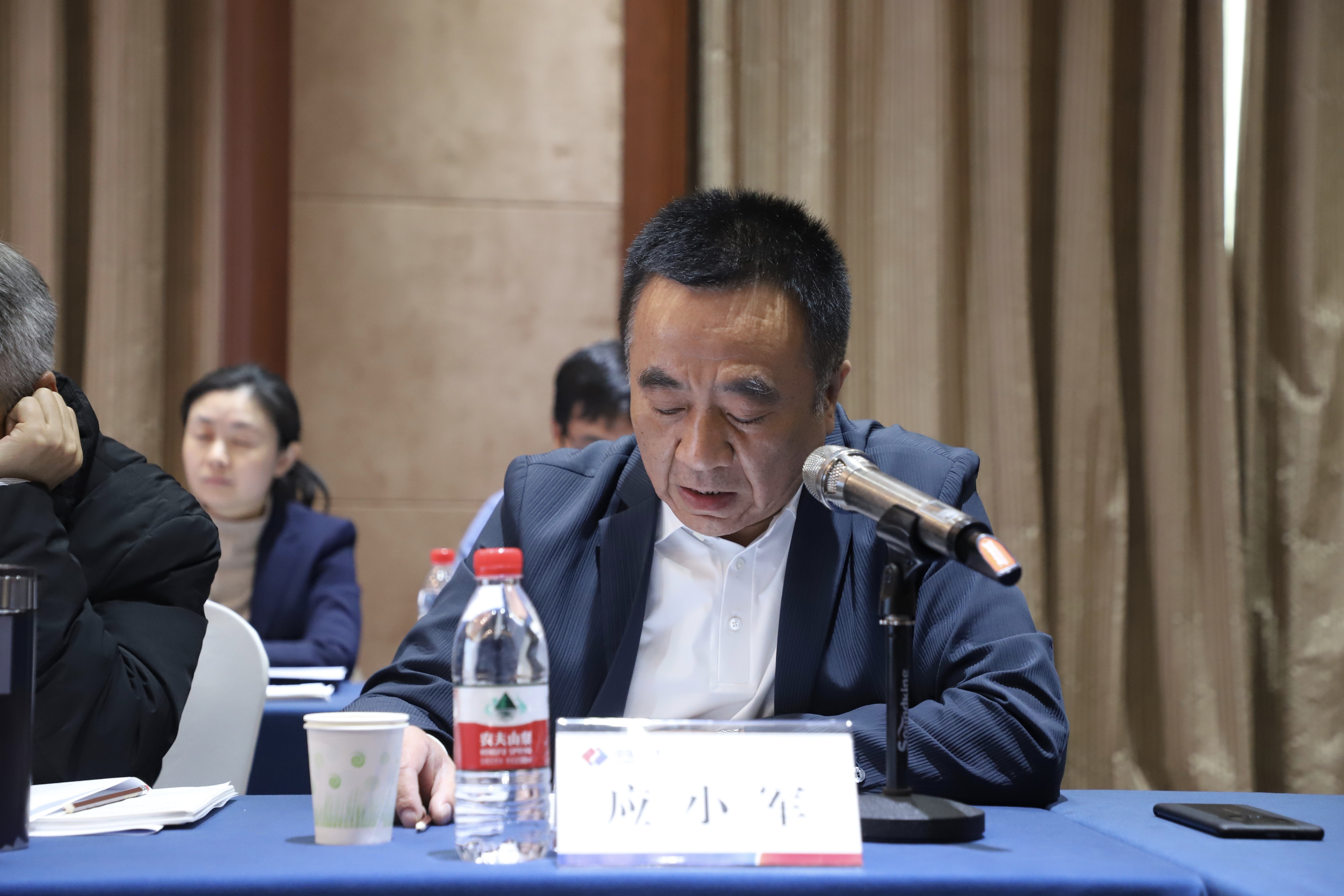 尊龙集团官网构筑应幼军