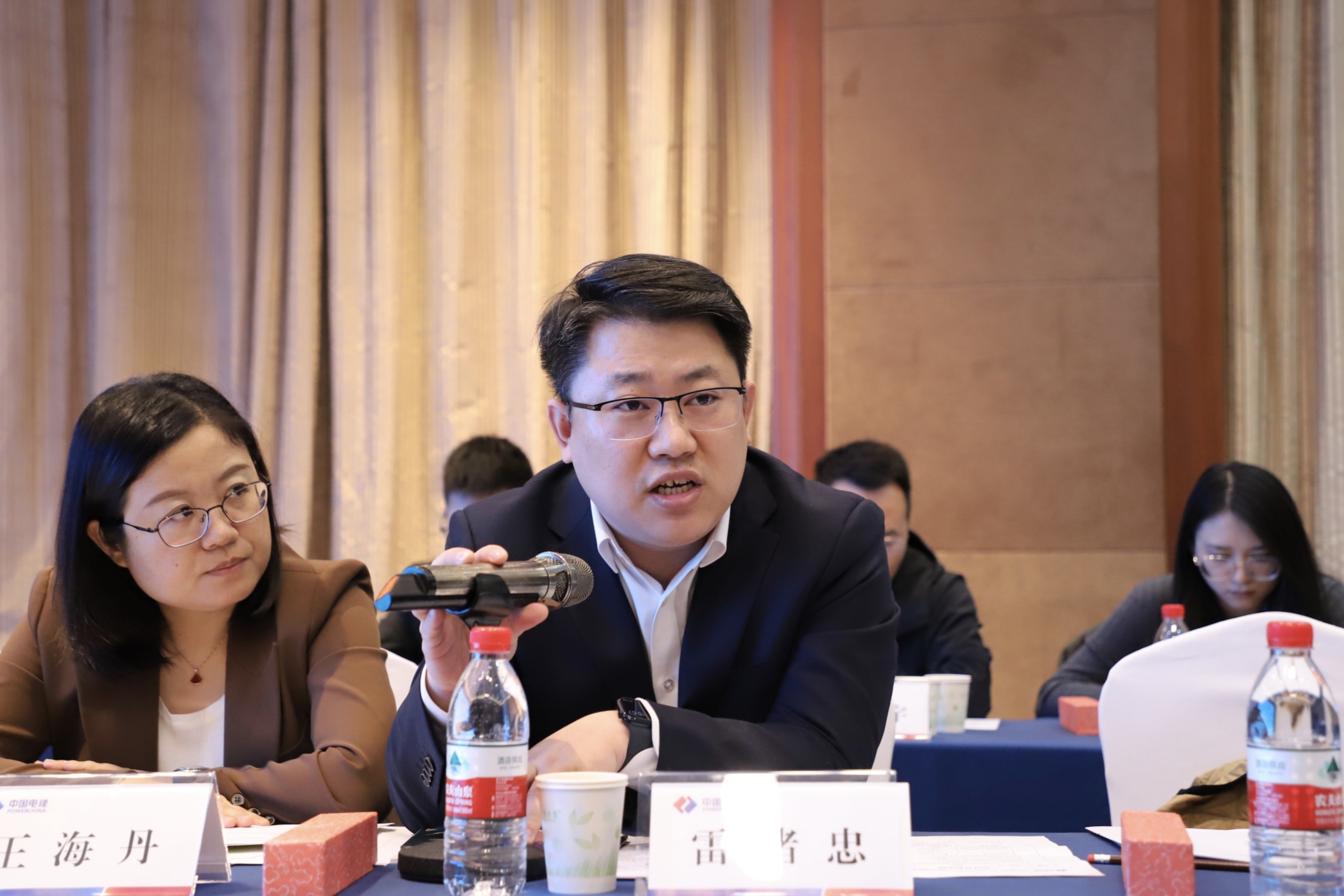 山东尊龙集团官网公司司法部主任雷绪忠