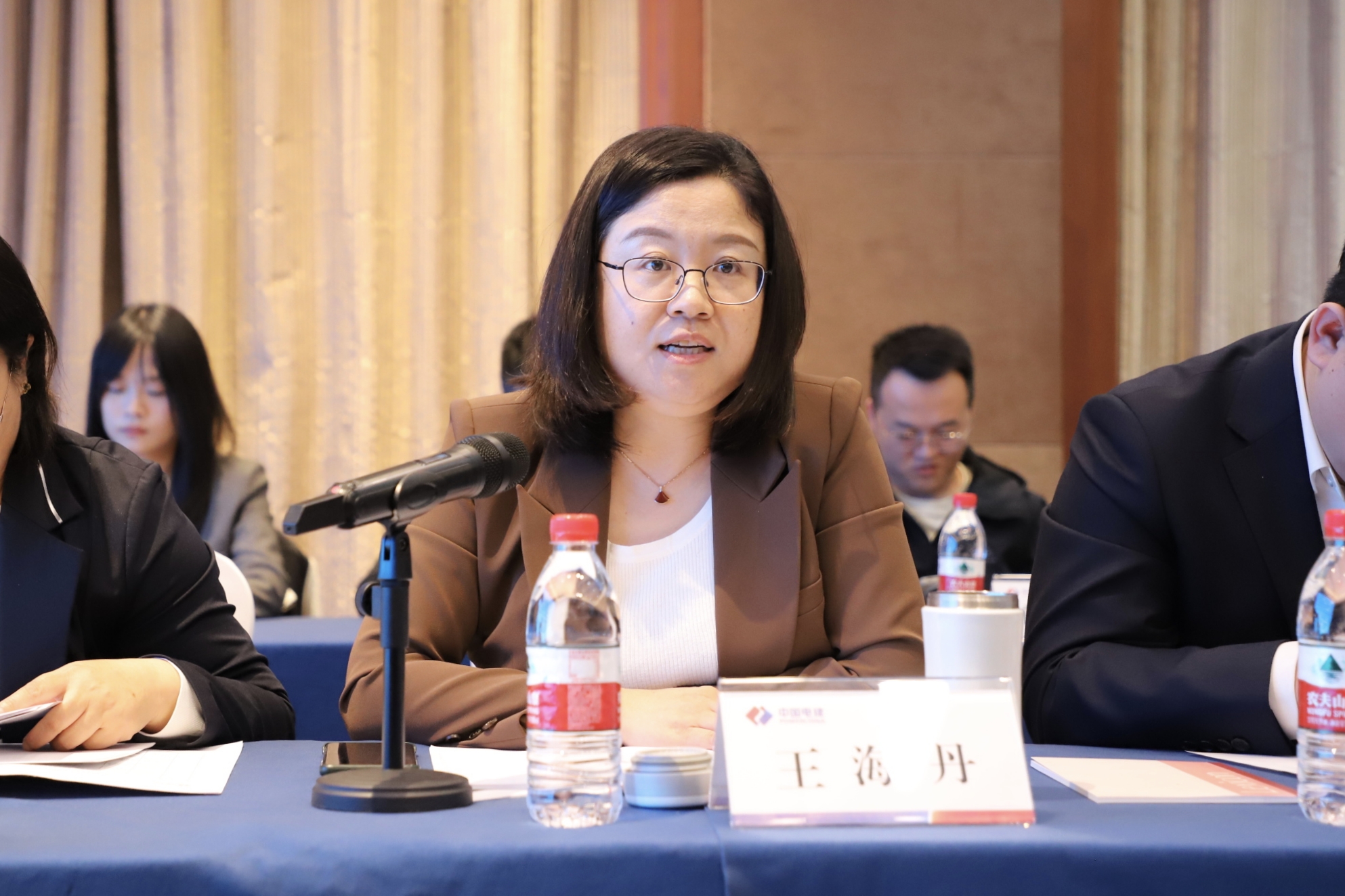 水电六局司法部王海丹