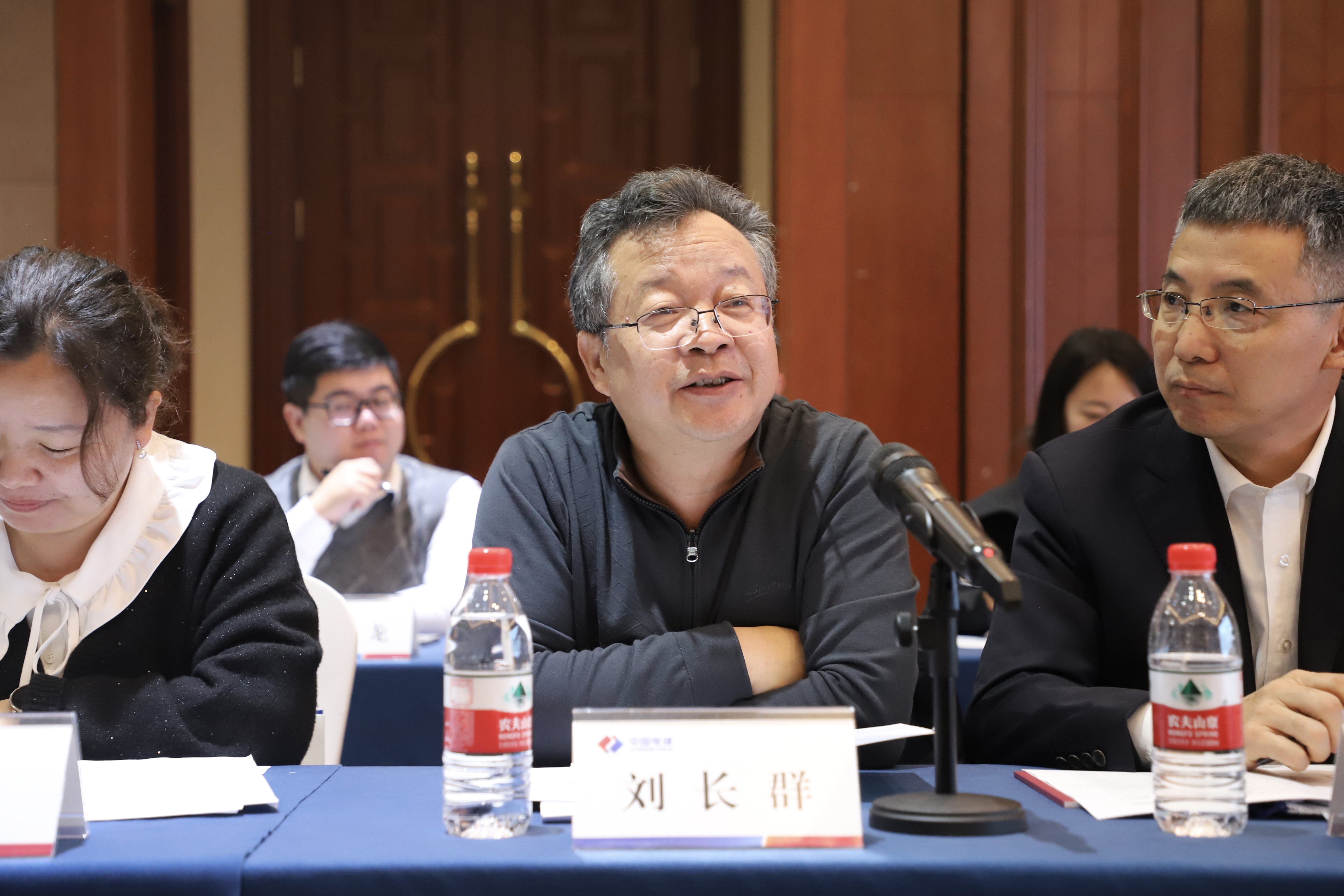 尊龙集团官网市政公司刘长群